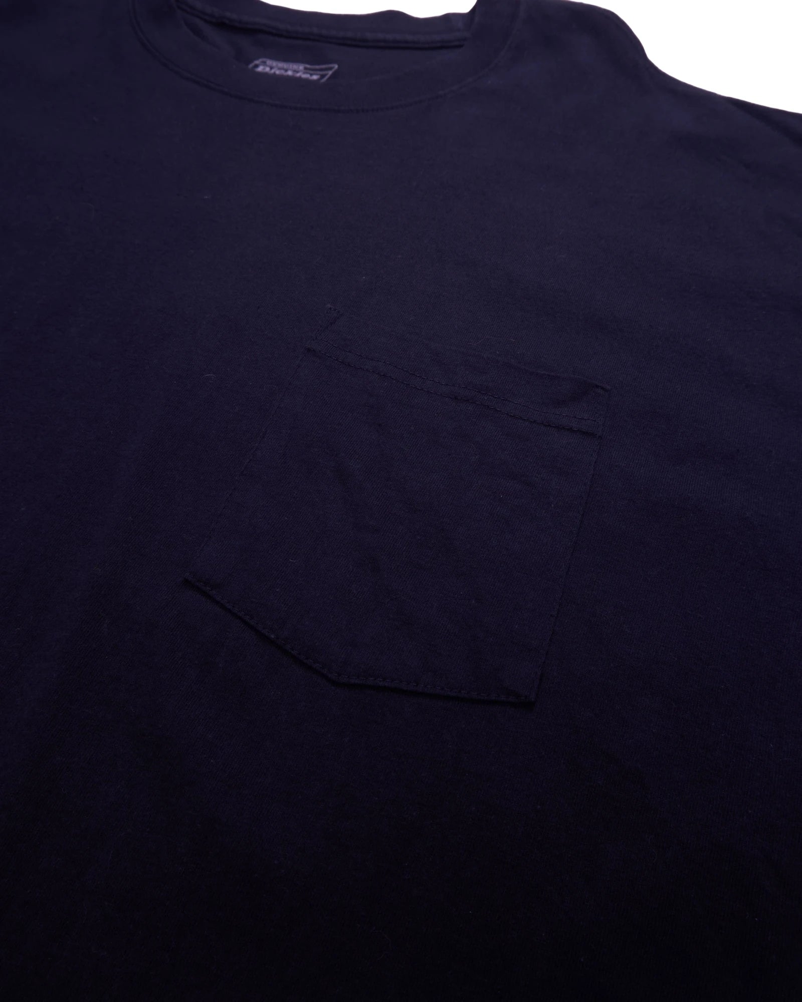 Dickies Black Pocket T-shirt -