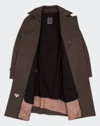 Christian Dior Brown Trenchcoat - L