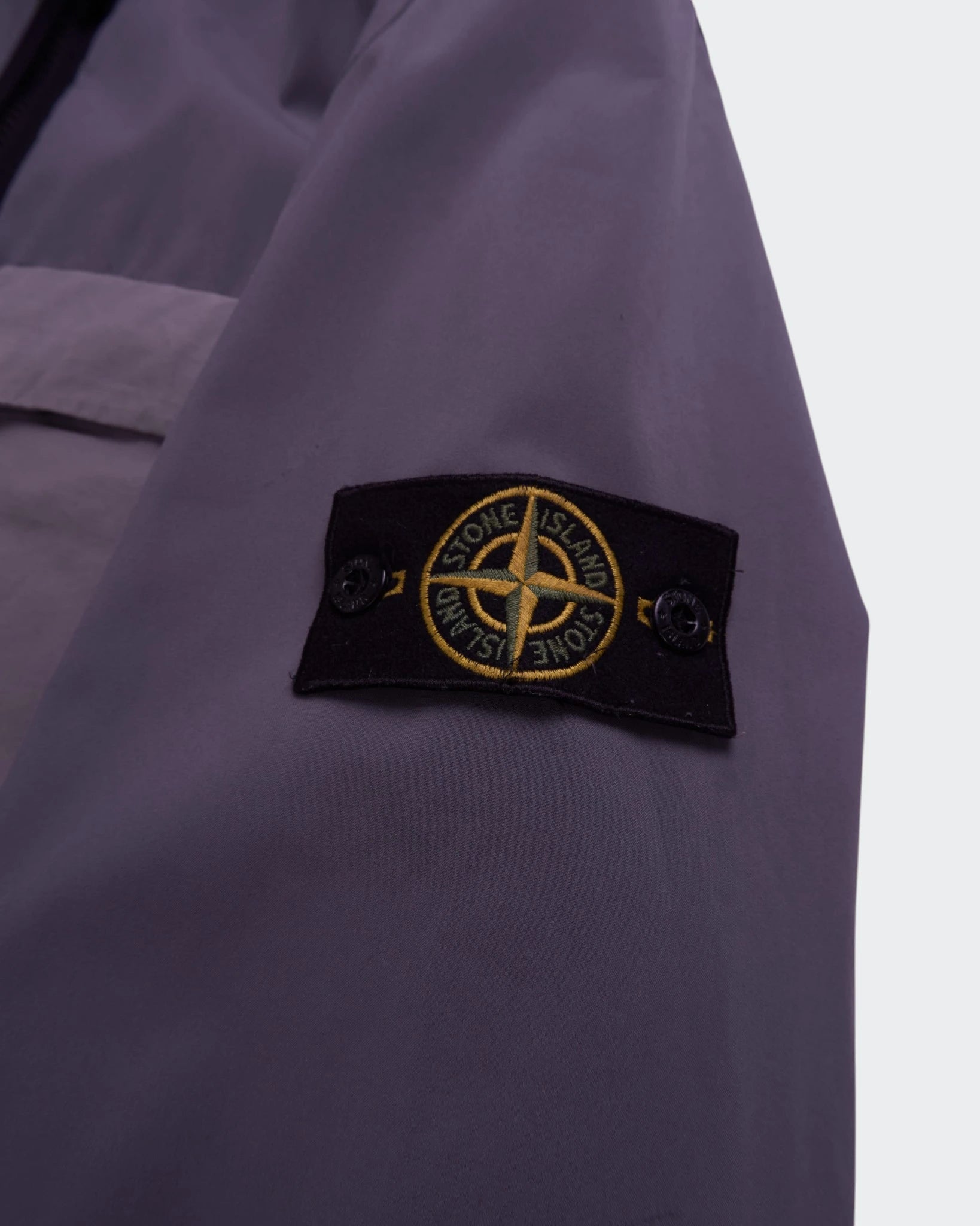 Stone Island Grey Jacket - XL