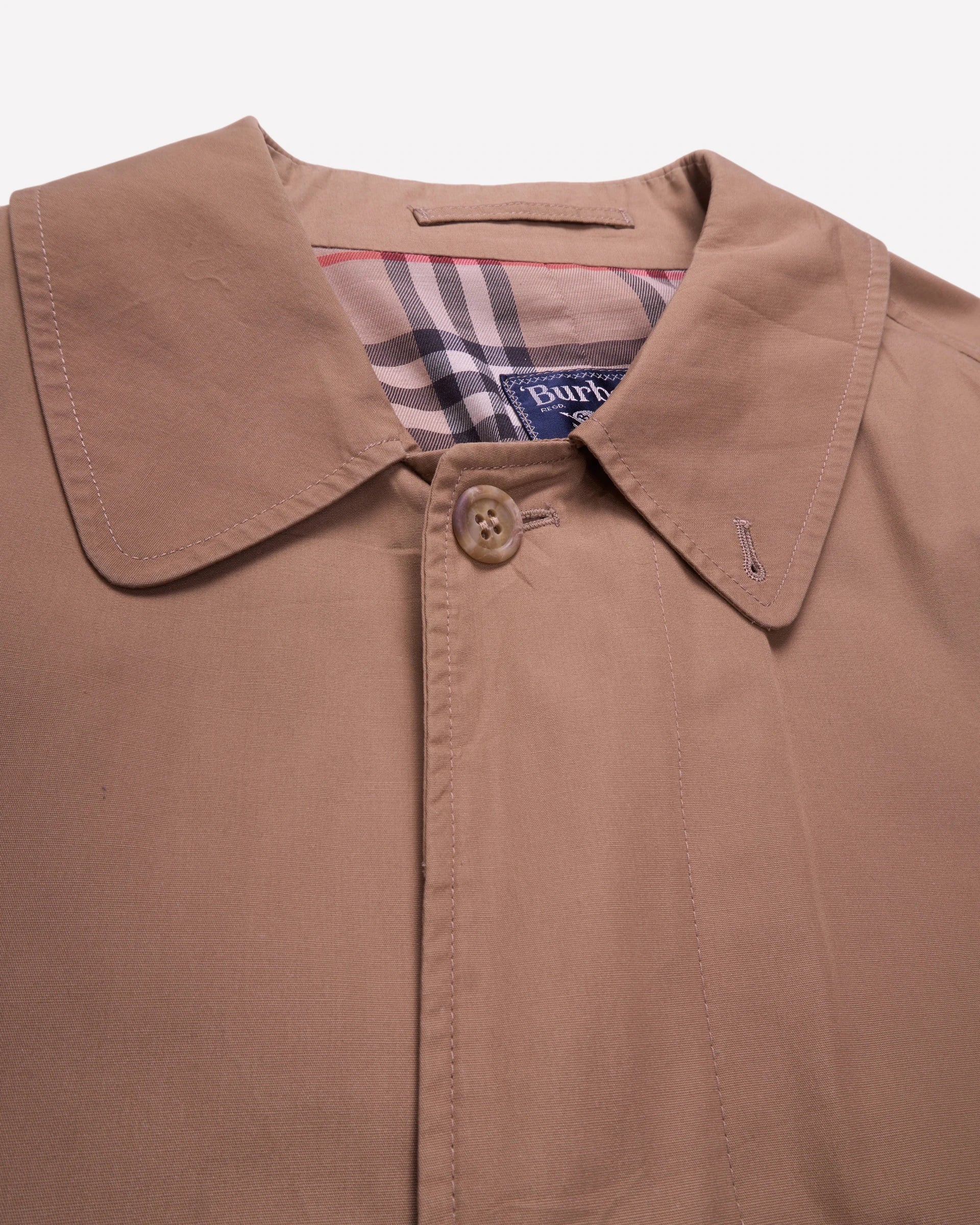 Burberry Beige Trenchcoat - XL