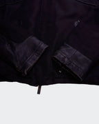 Emporio Armani Black Jacket - XL