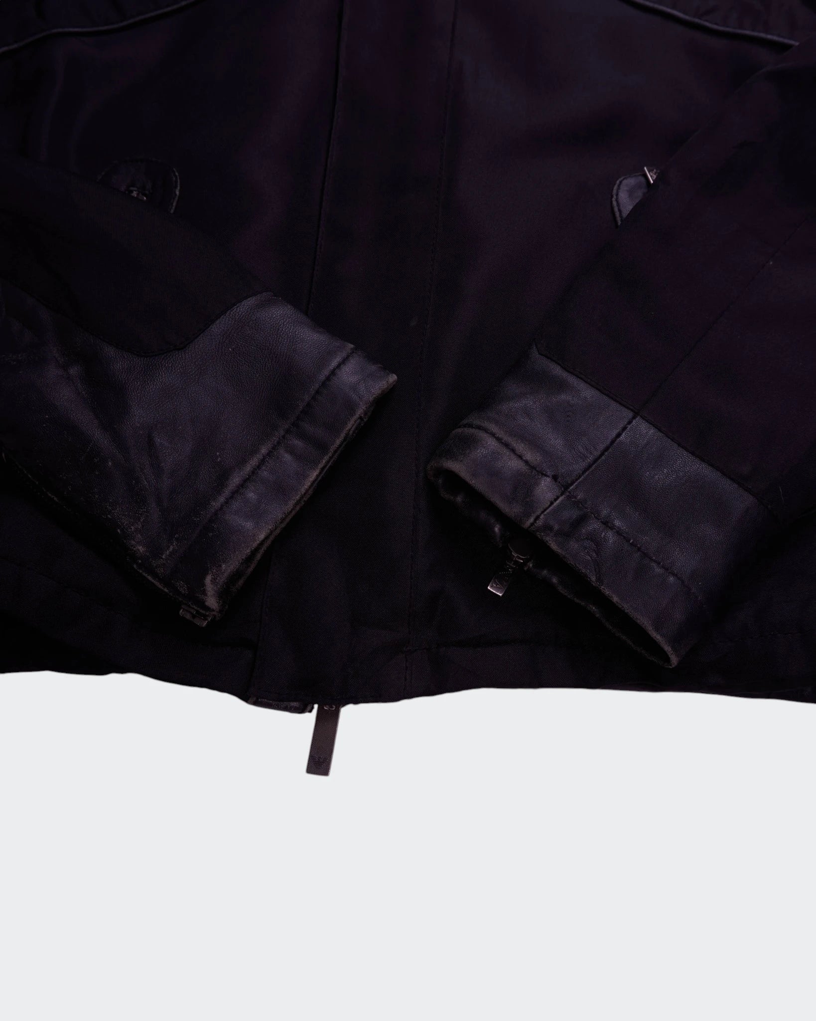 Emporio Armani Black Jacket - XL