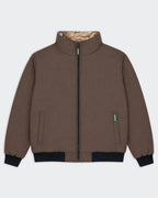 Realtree style Brown Jacket - L