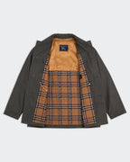 Burberry Black Jacket - L