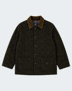 Burberry Brown Jacket - L