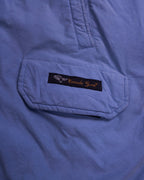 Canada Goose Blue Bomber Jacket - S
