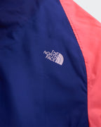 The North Face Pink Windbreaker Jacket - L