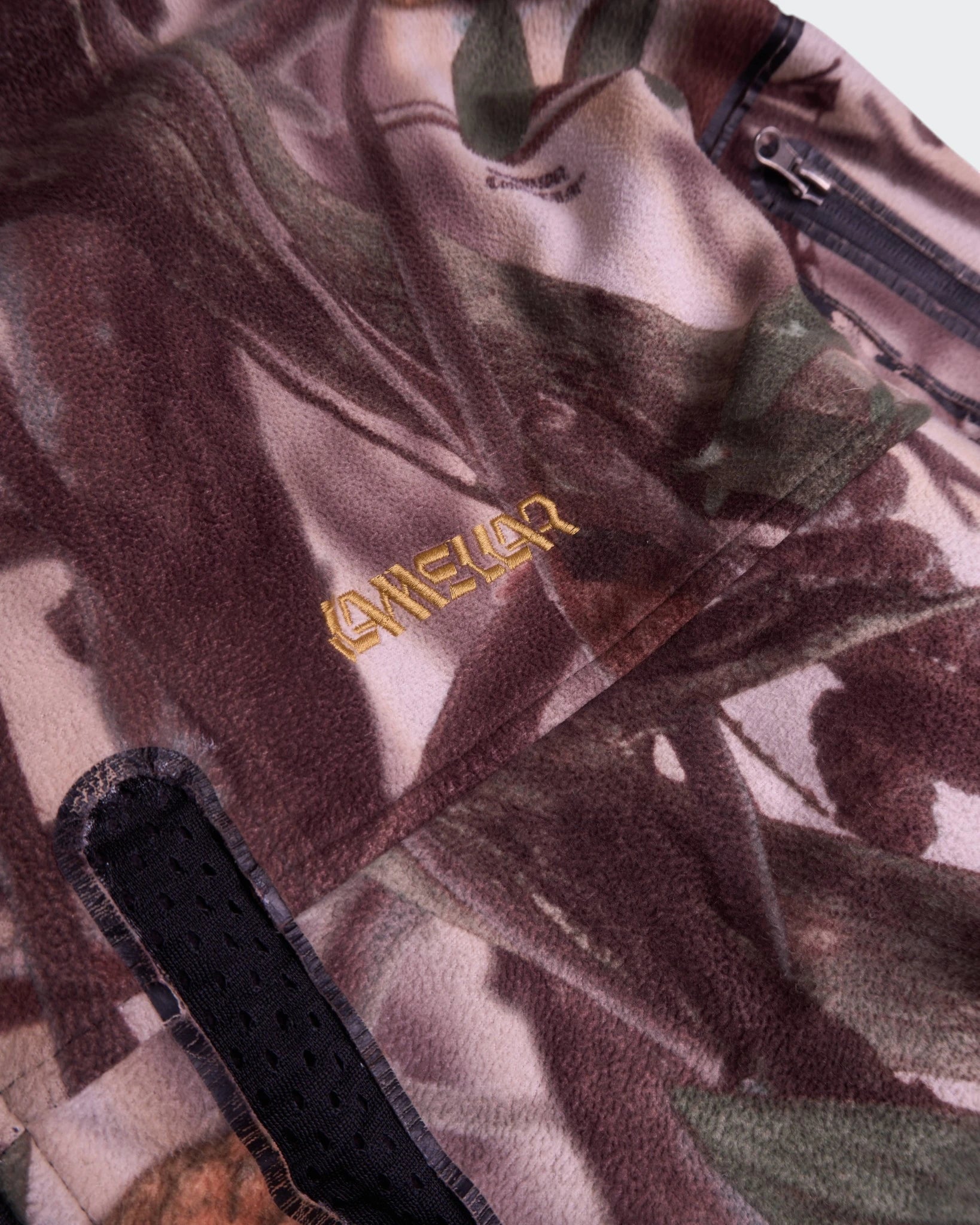 Realtree Style Camo Jacket - M