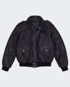 Harley davidson Black Jacket - L