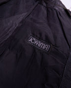 Jofama Black Jacket - XL