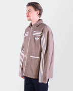 Adidas Beige Jacket L