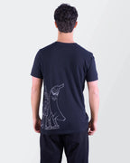 Adidas Black T-shirt S