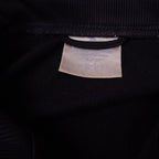 Adidas Black Track Jacket - L