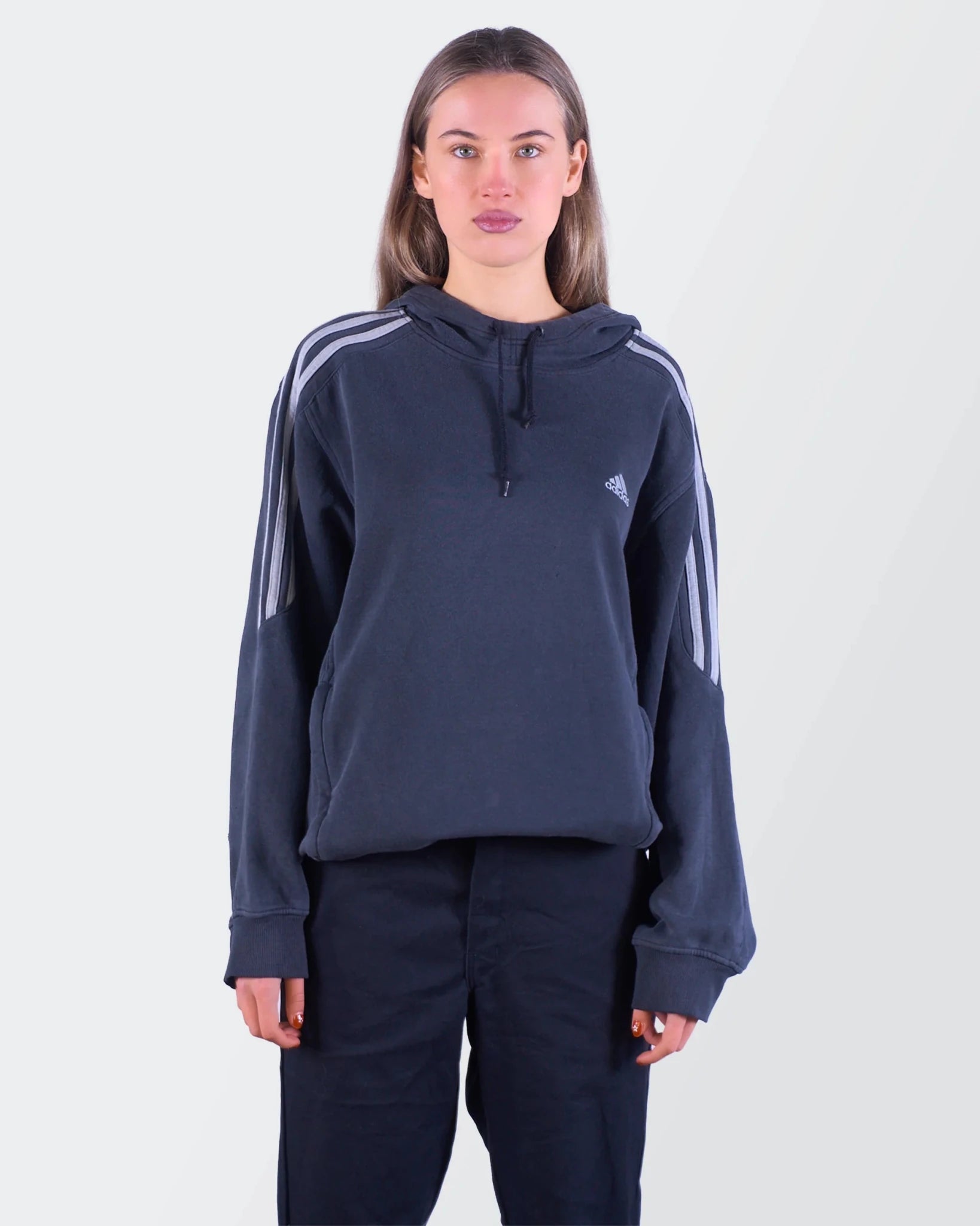 Adidas Hoodie - M