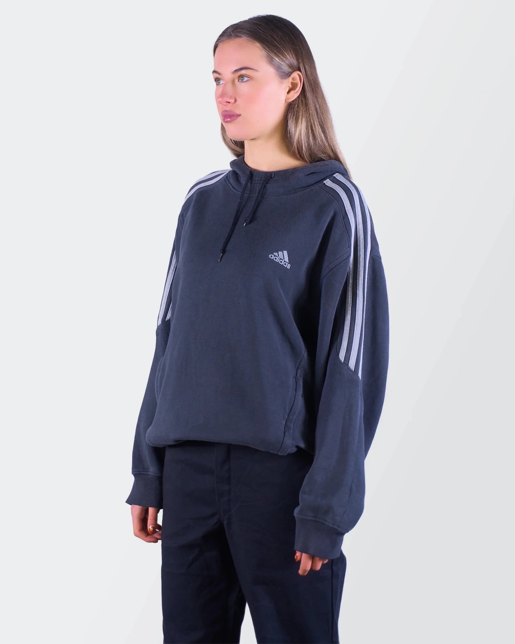 Adidas Hoodie - M