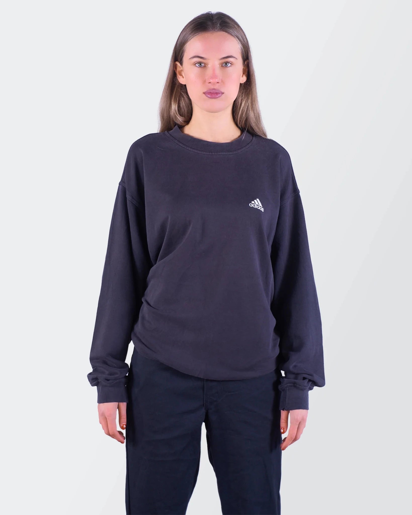 Adidas Sweater - M