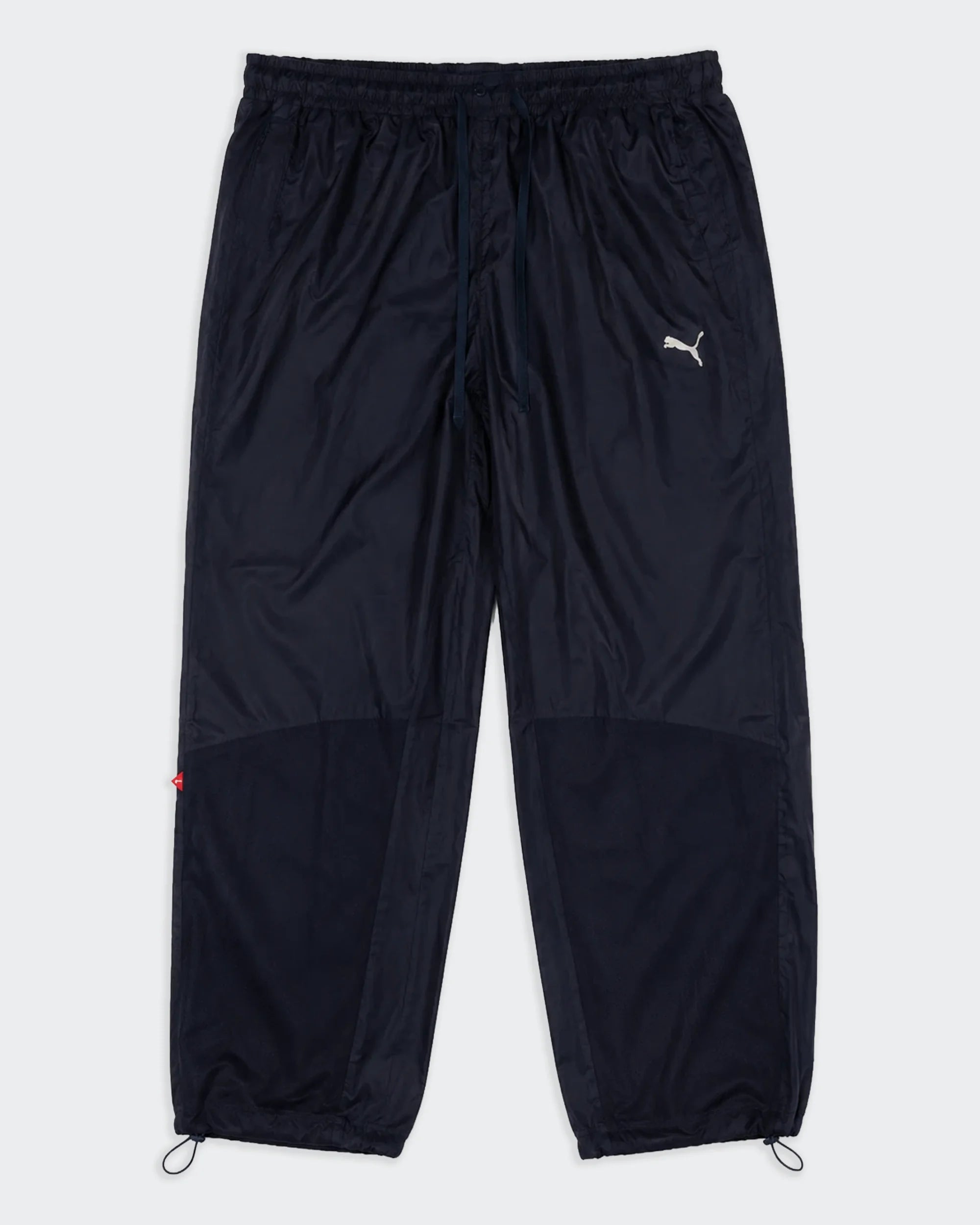 Puma Navy Track Pants -