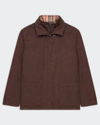 Burberry Brown Jacket - L