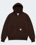 Carhartt Brown Hoodie - L