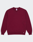 Russell Athletic Red Crewneck Jumper - XL