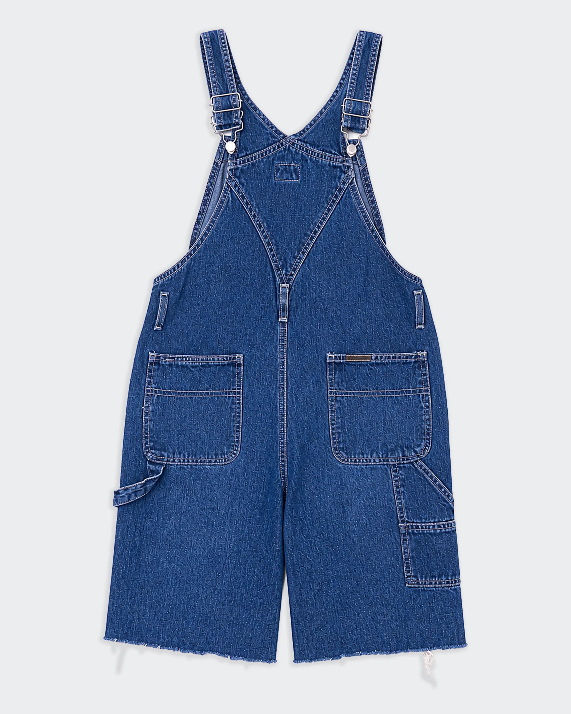 Calvin Klein Blue Dungaree -