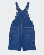 Calvin Klein Blue Dungaree -