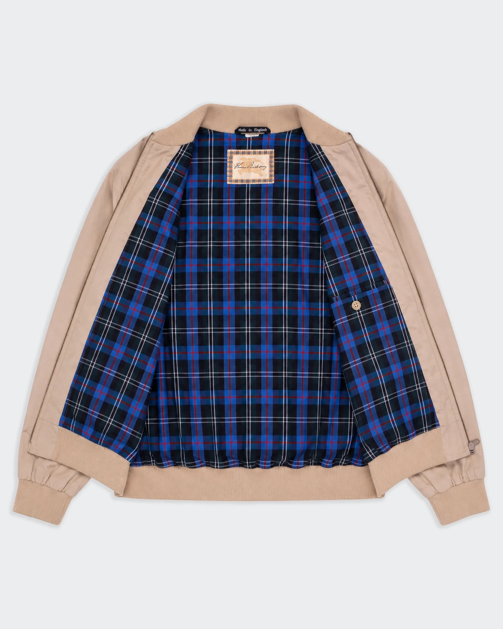 Burberry Beige Jacket - M