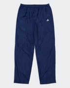 Adidas Navy Track Pants - S
