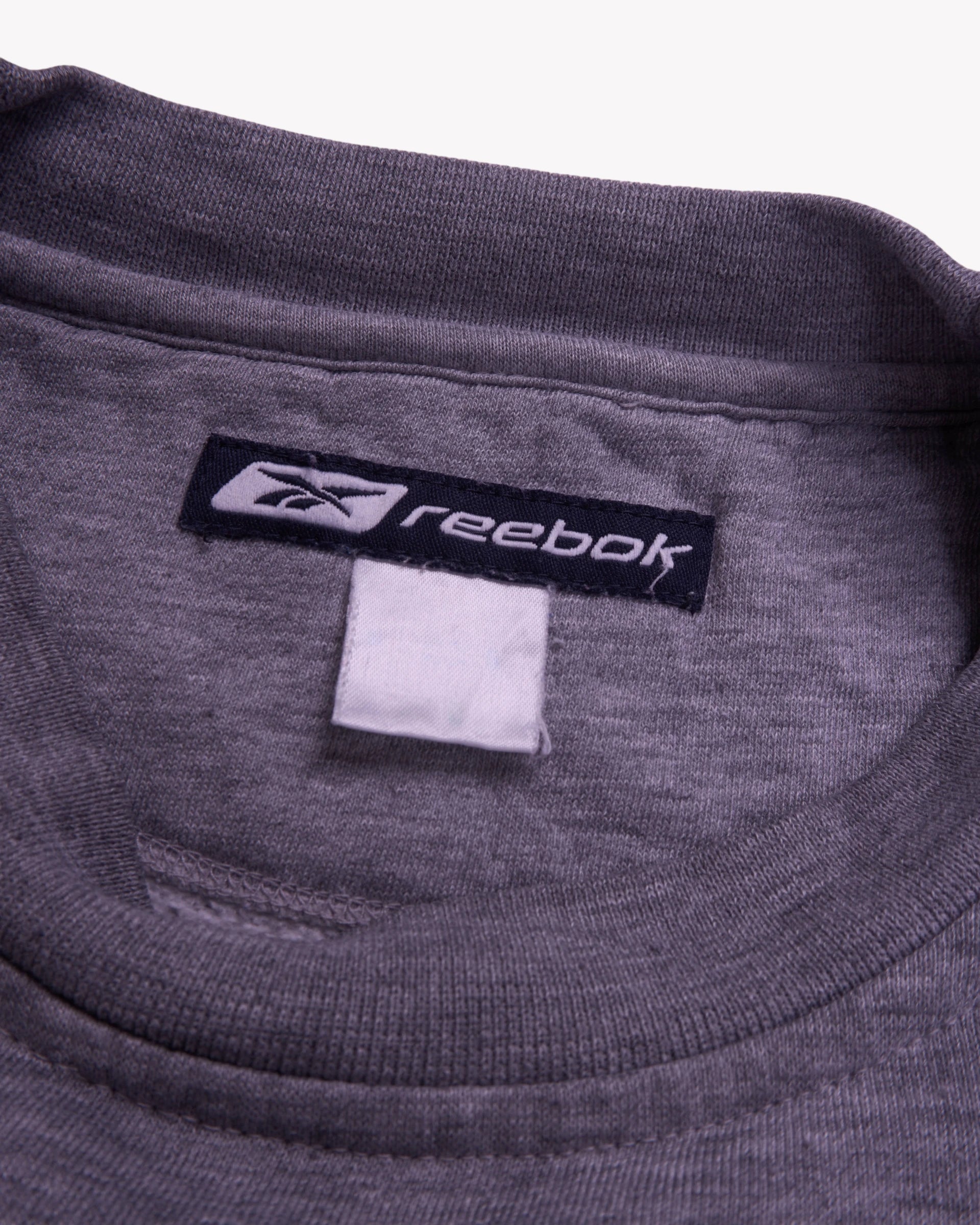Reebok Grey Crewneck Sweater -