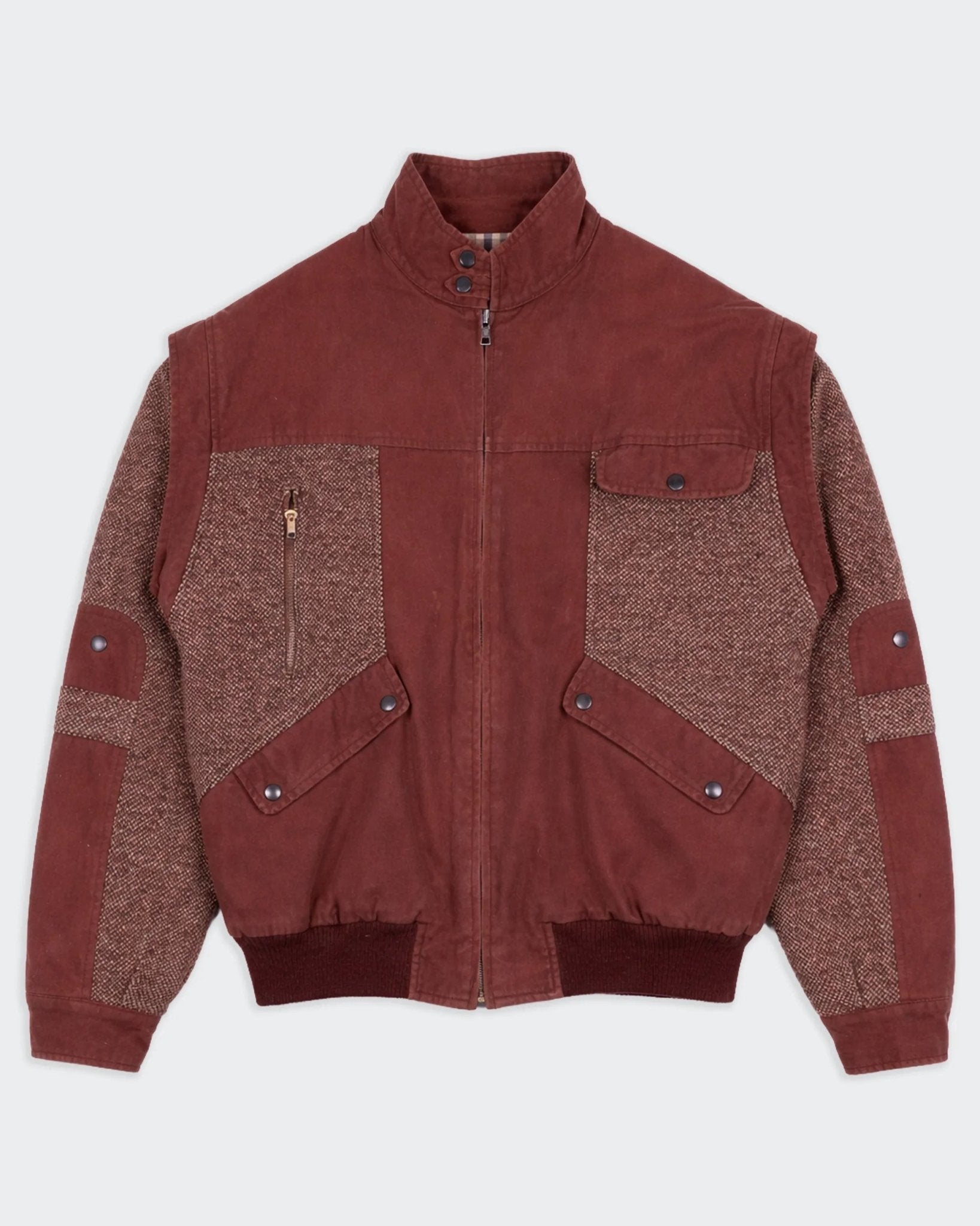 Aquascutum Brown Jacket - M