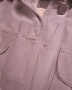 Armani Beige Jacket - XL
