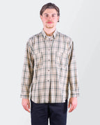 Armani Button - Up Shirt - M