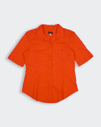 Armani Red Shirt XS