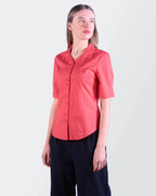 Armani Red Shirt XS