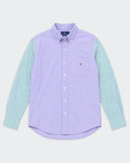 Ralph Lauren Blue Button-down Shirt - XL