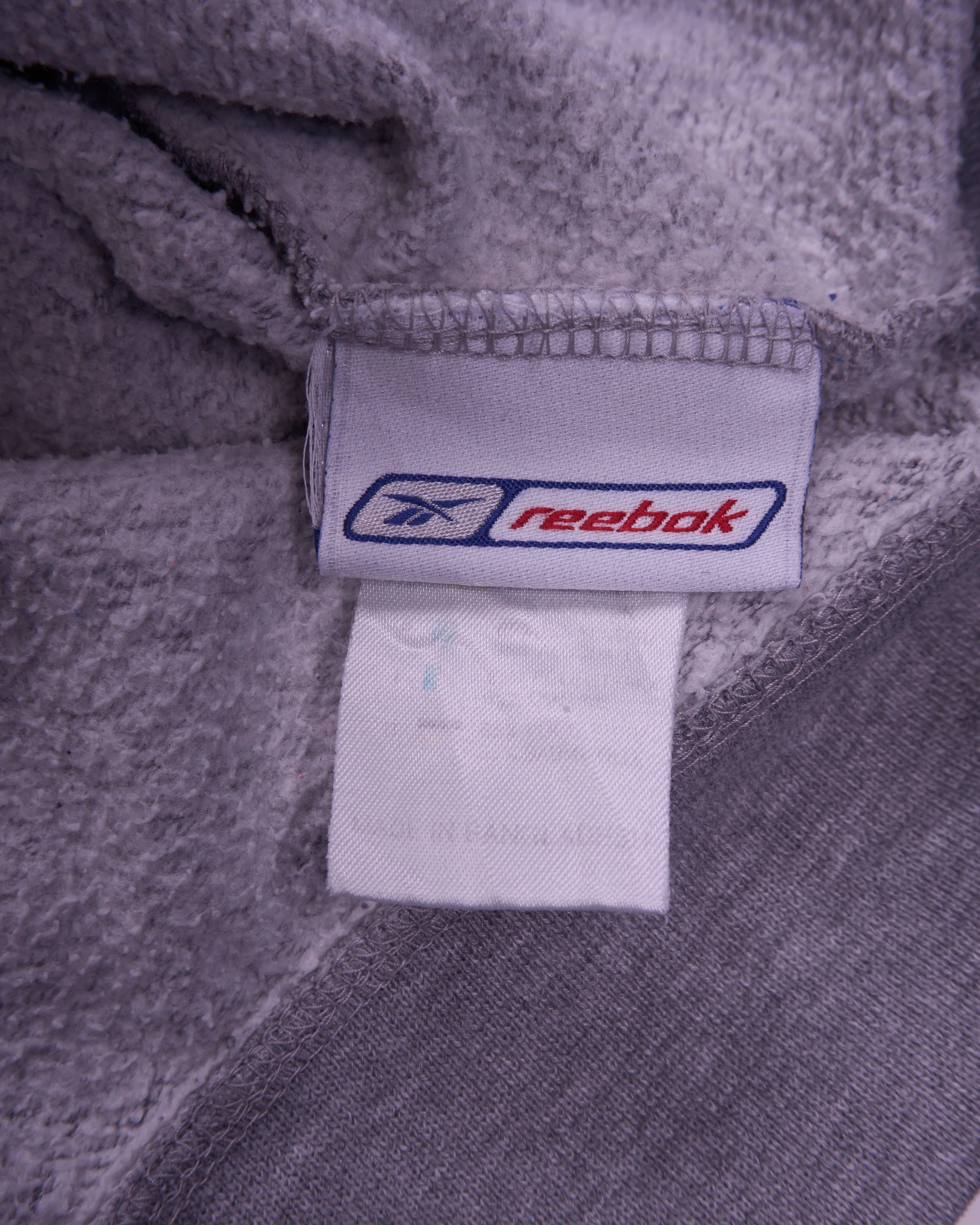 Reebok Grey Crewneck Sweater -