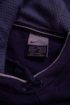 Nike navy Athletic hoodie