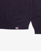 Carhartt Black Crewneck Sweater - L