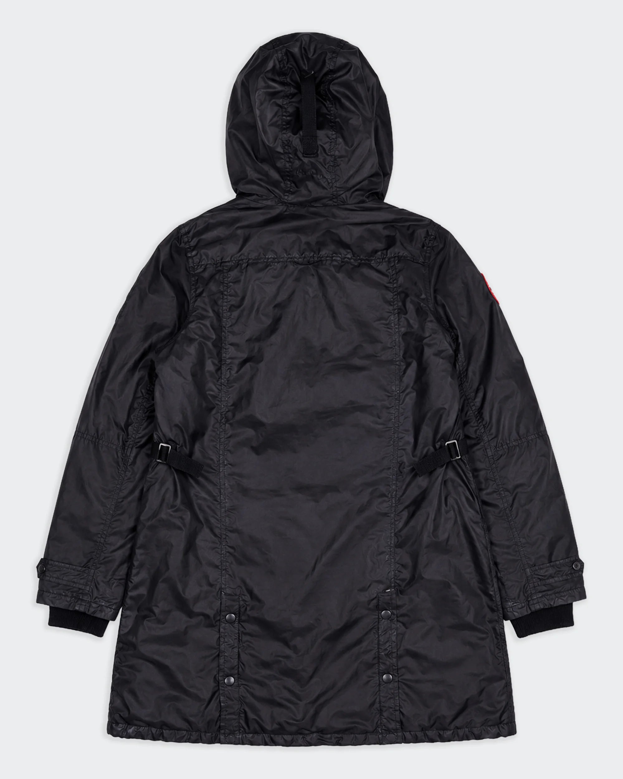 Canada Goose Black Parka Coat - S