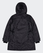 Canada Goose Black Parka Coat - S