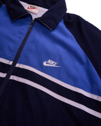 Nike Navy Track Jacket - L