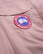 Canada Goose Beige Parka Coat - XL