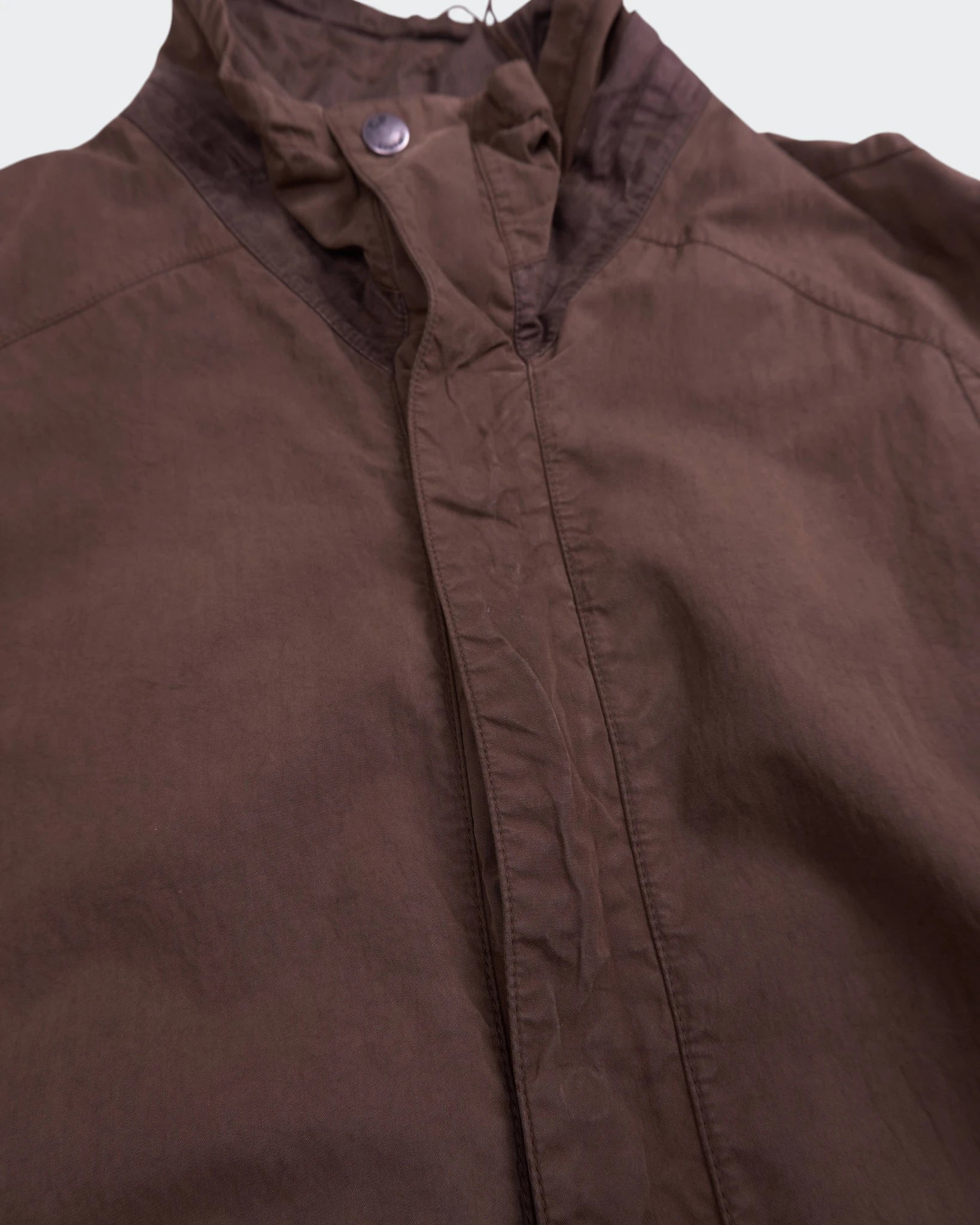 C.P. Company Brown Jacket - M