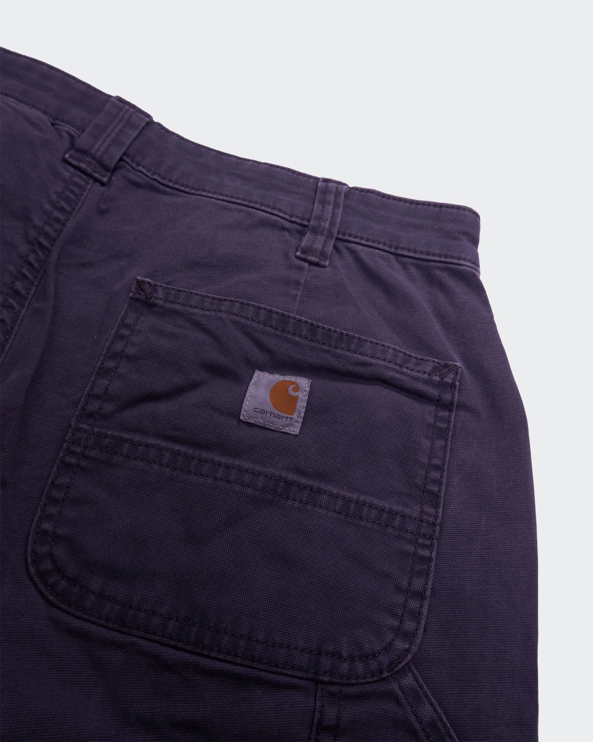 Carhartt Blue Pants -