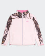 Realtree style Pink Jacket - L