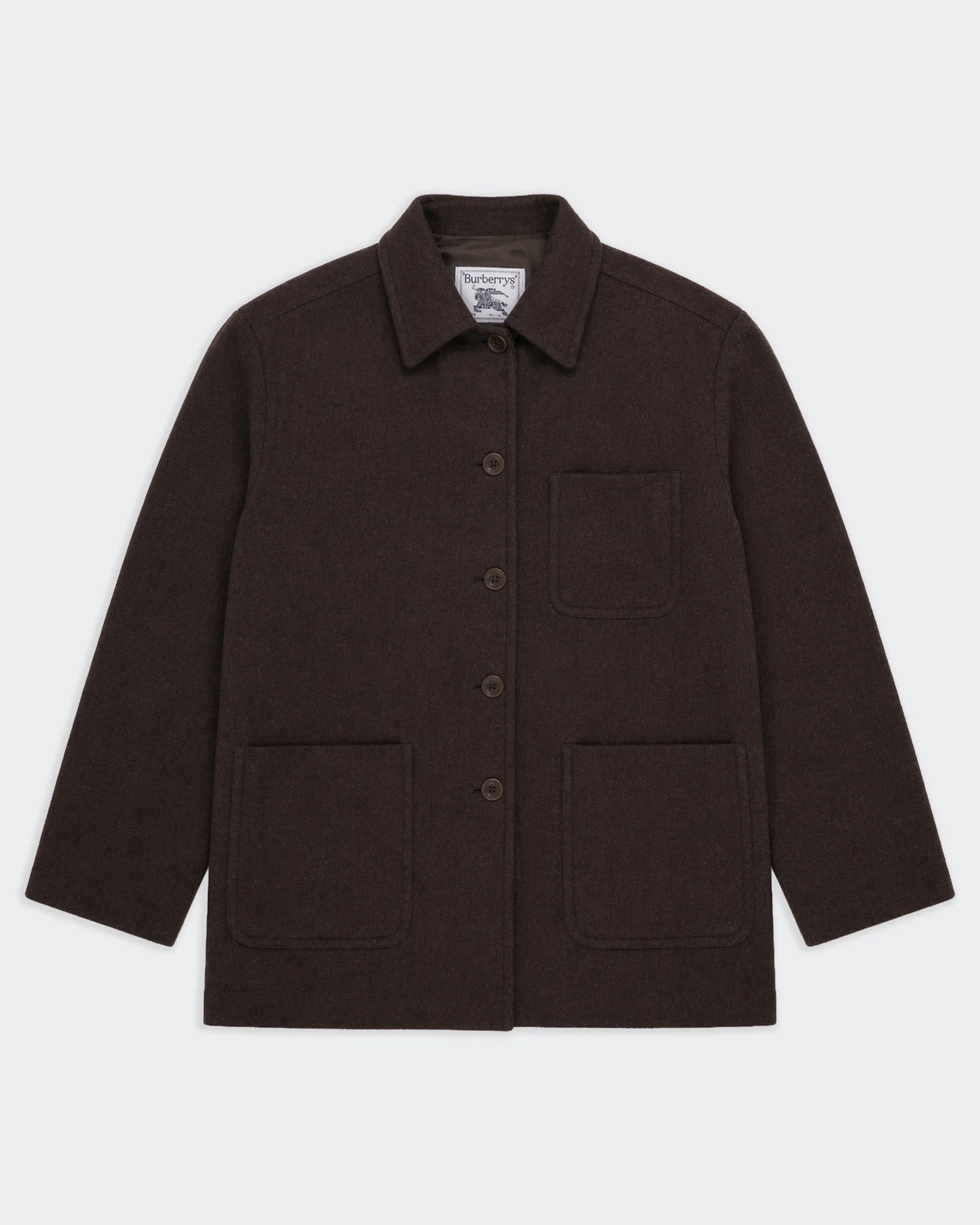 Burberrys Brown Jacket -