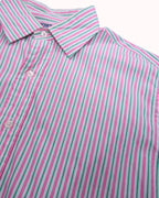 Ralph Lauren Pink Button-up Shirt - XL