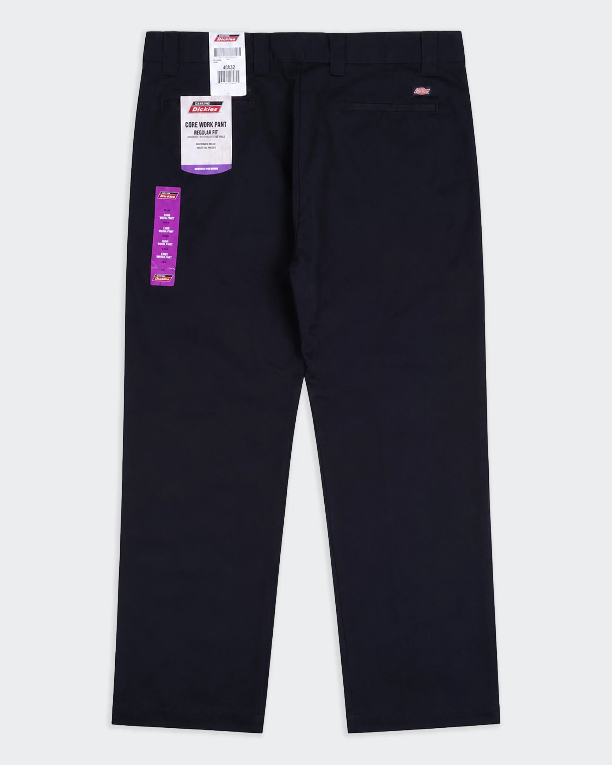 Dickies Black Pants -