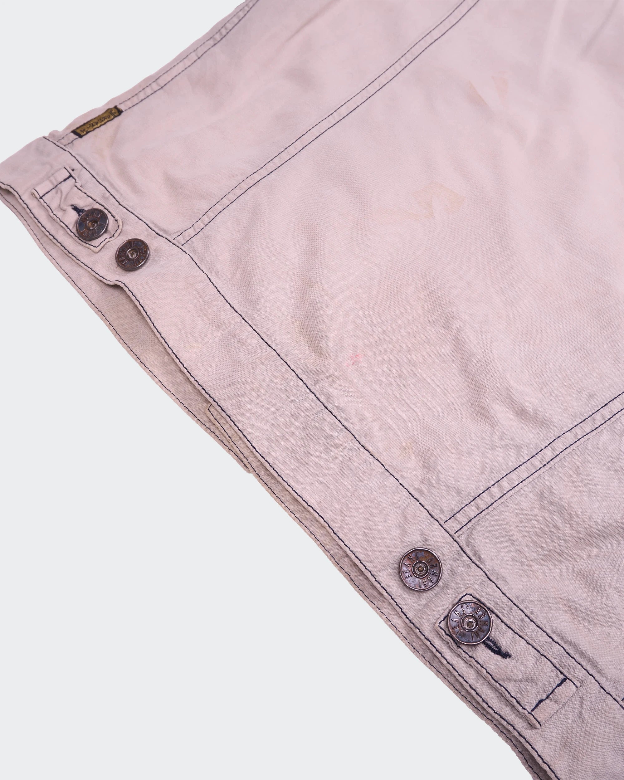 Armani Beige Jacket - M