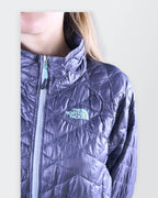 The North Face Purple Jacket - M